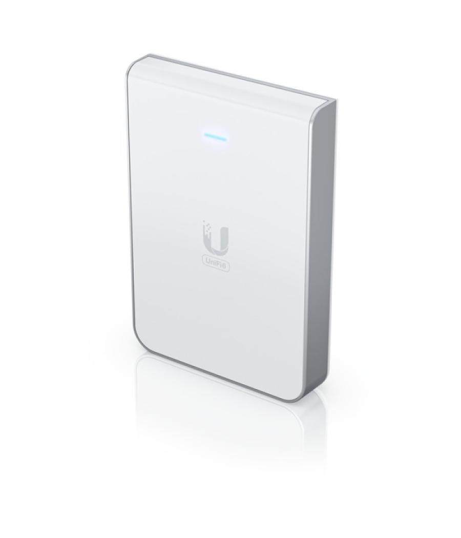 Punto acceso inalambrico ubiquiti u6 in - wall