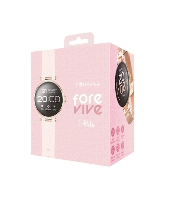 Reloj smartwatch forever forvive petite sb - 305 rose gold color oro rosa