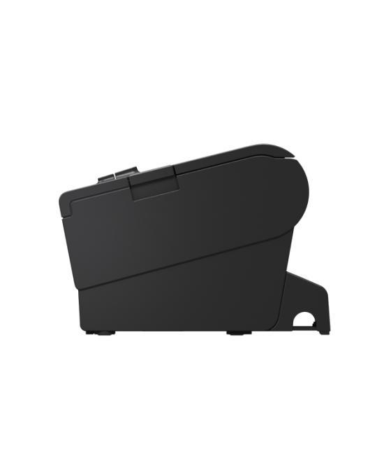 Impresora ticket epson tm - t88 - vii termica usb - rs232 - red negra