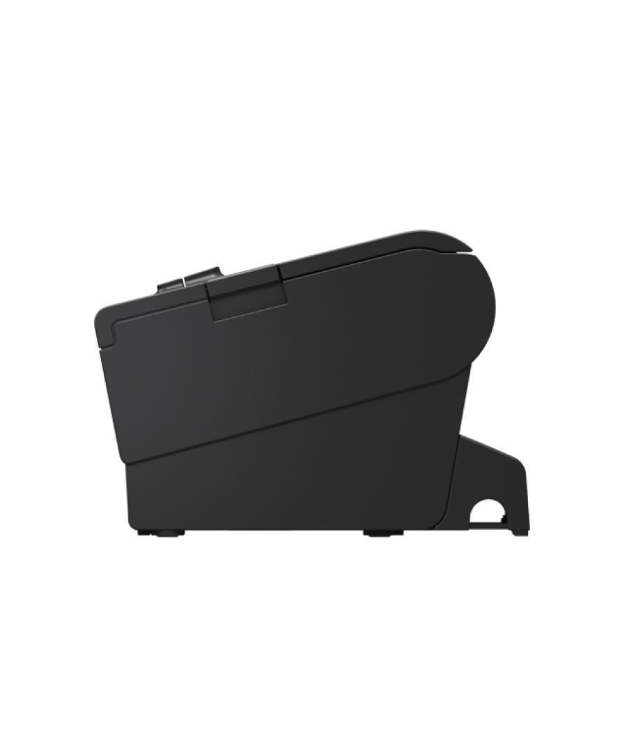 Impresora ticket epson tm - t88 - vii termica usb - rs232 - red negra