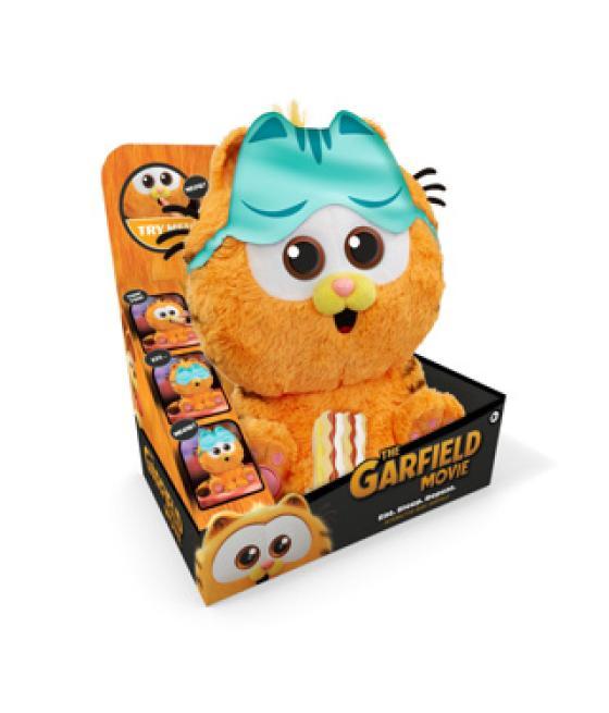 Peluche baby garfield the movie