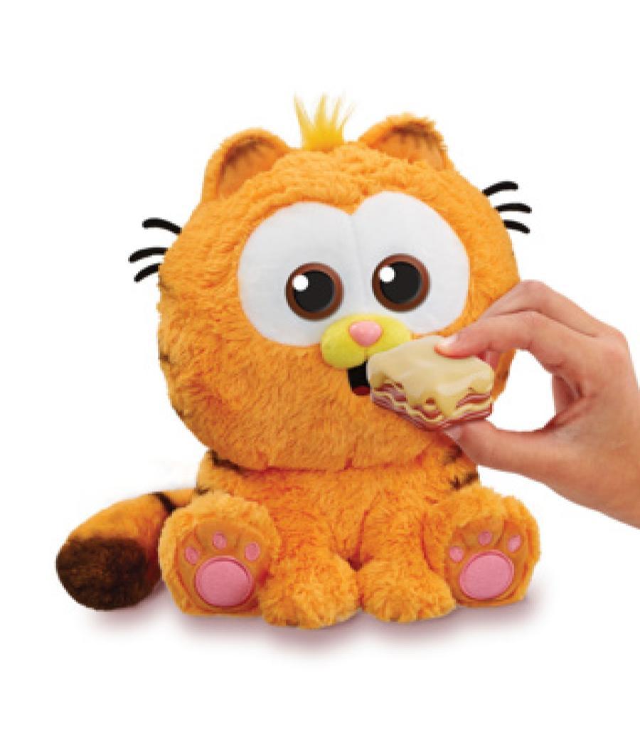 Peluche baby garfield the movie