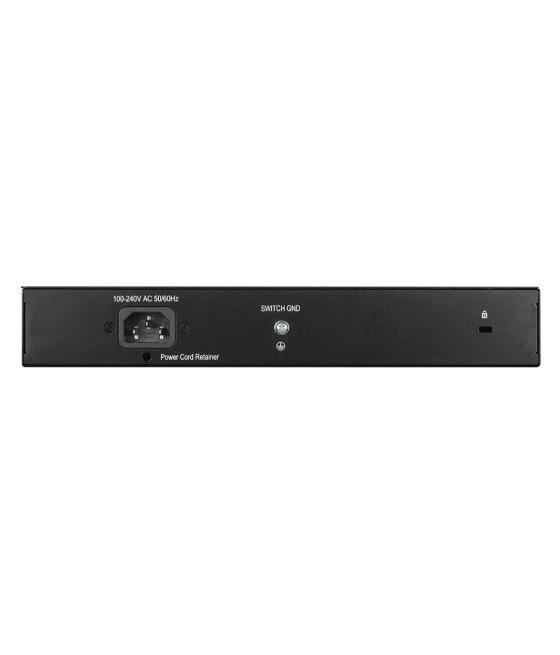 Switch d - link 8 puertos gigabit max poe