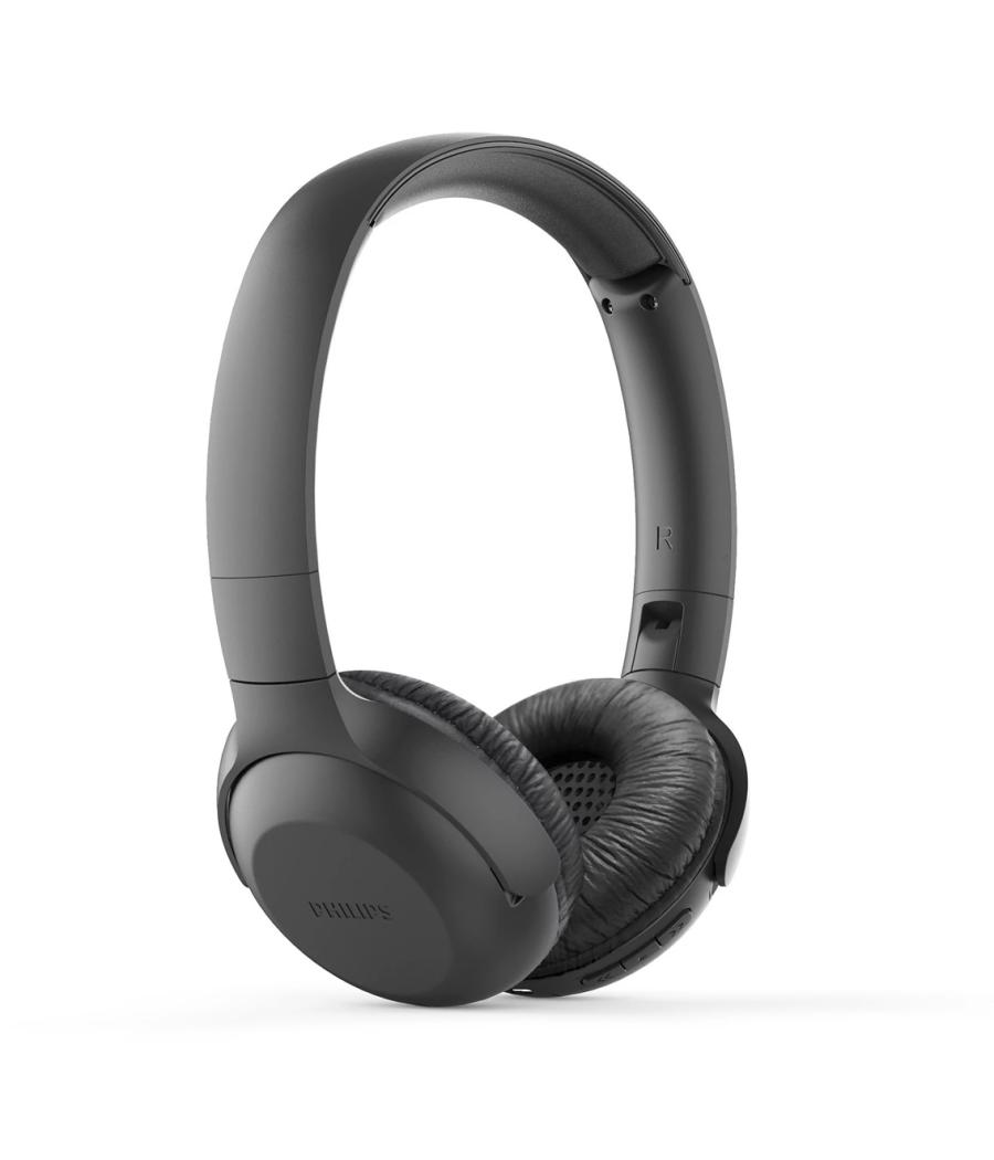 Auriculares inalambricos philips tauh202 - bk color negro bt