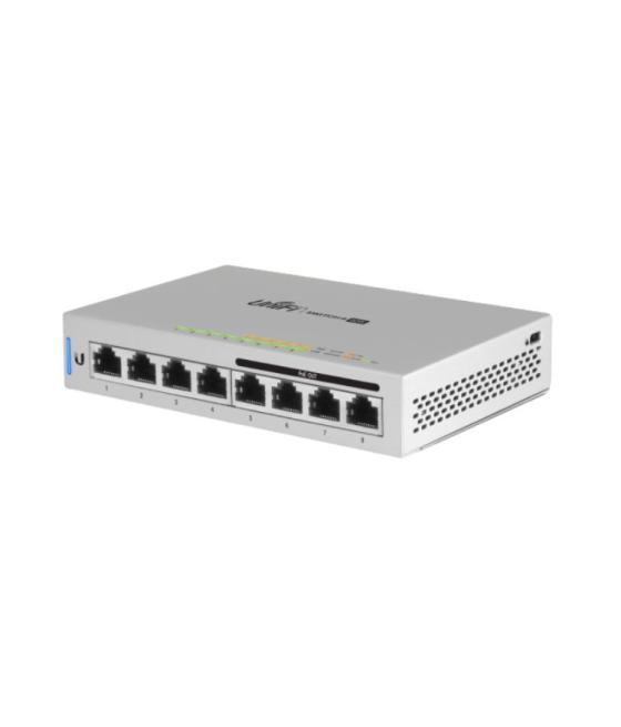 Ubiquiti unifi switch 8 puertos us-8-60w poe