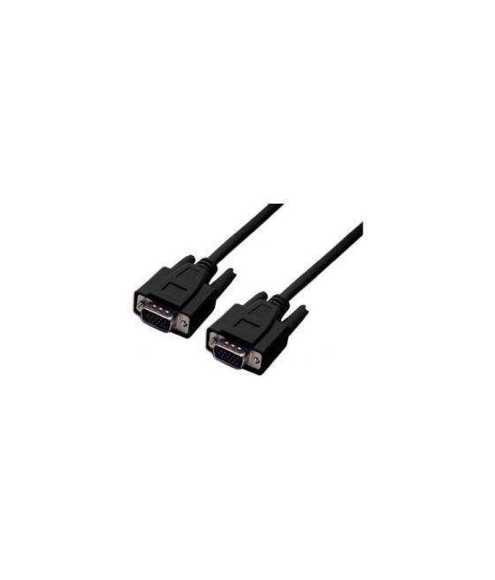 Cable vga apantallado ferrita tipo m-m 5m 3go