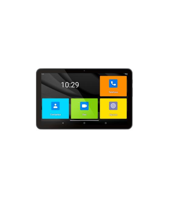 Spc tablet gravity 4g 3 generation 10.35'' ips 64 gb senior edition black