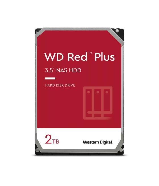 Disco duro 2 tb 3.5'' sata wd red plus
