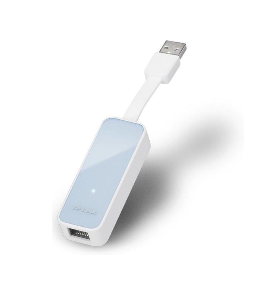 Adaptador usb - rj45 tp-link ue200/ 100mbps