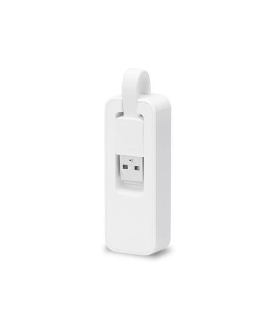 Adaptador usb - rj45 tp-link ue200/ 100mbps