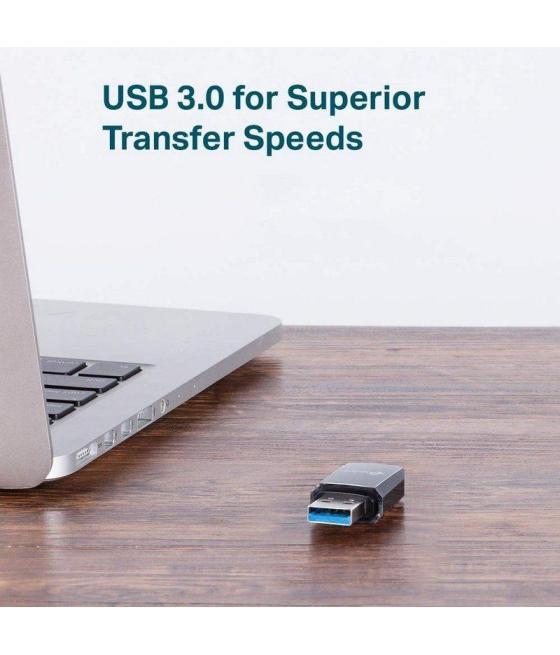 Mini adaptador usb - wifi tp-link archer t3u ac1300/ 1300mbps