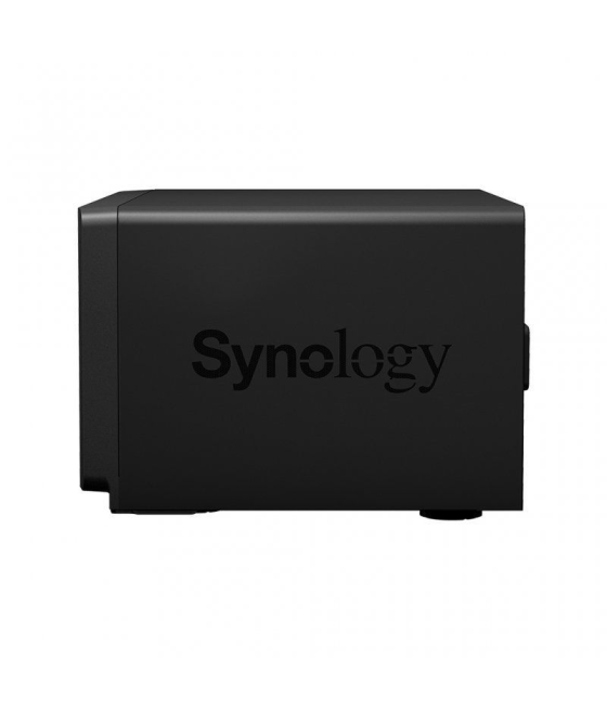 Nas synology diskstation ds1821+/ 8 bahías 3.5'- 2.5'/ 4gb ddr4/ formato torre