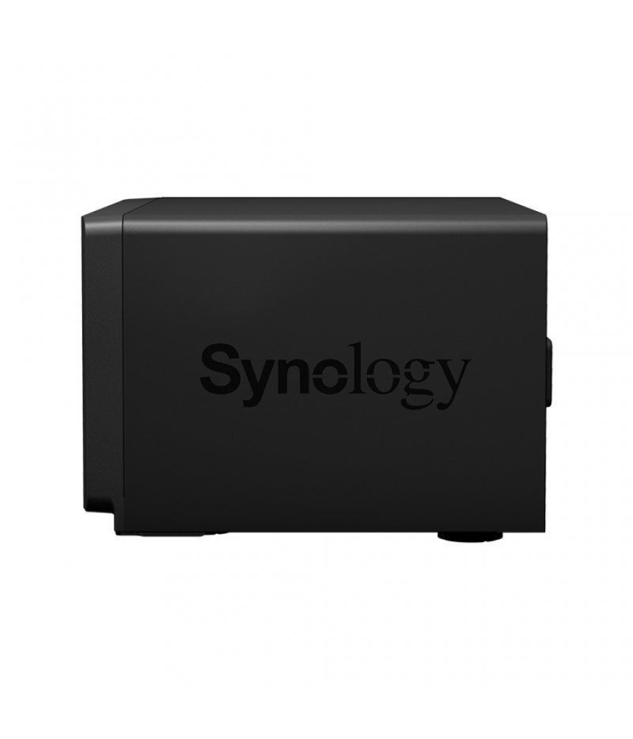 Nas synology diskstation ds1821+/ 8 bahías 3.5'- 2.5'/ 4gb ddr4/ formato torre