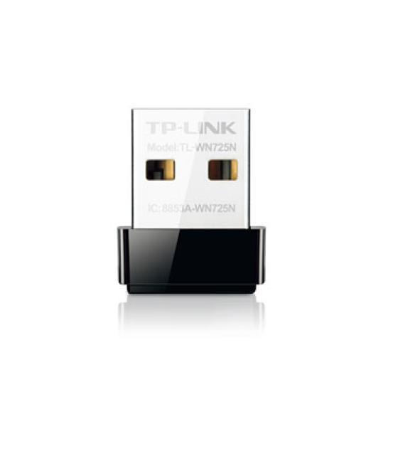 Usb wifi tp-link wn725n 150mb tamaño nano