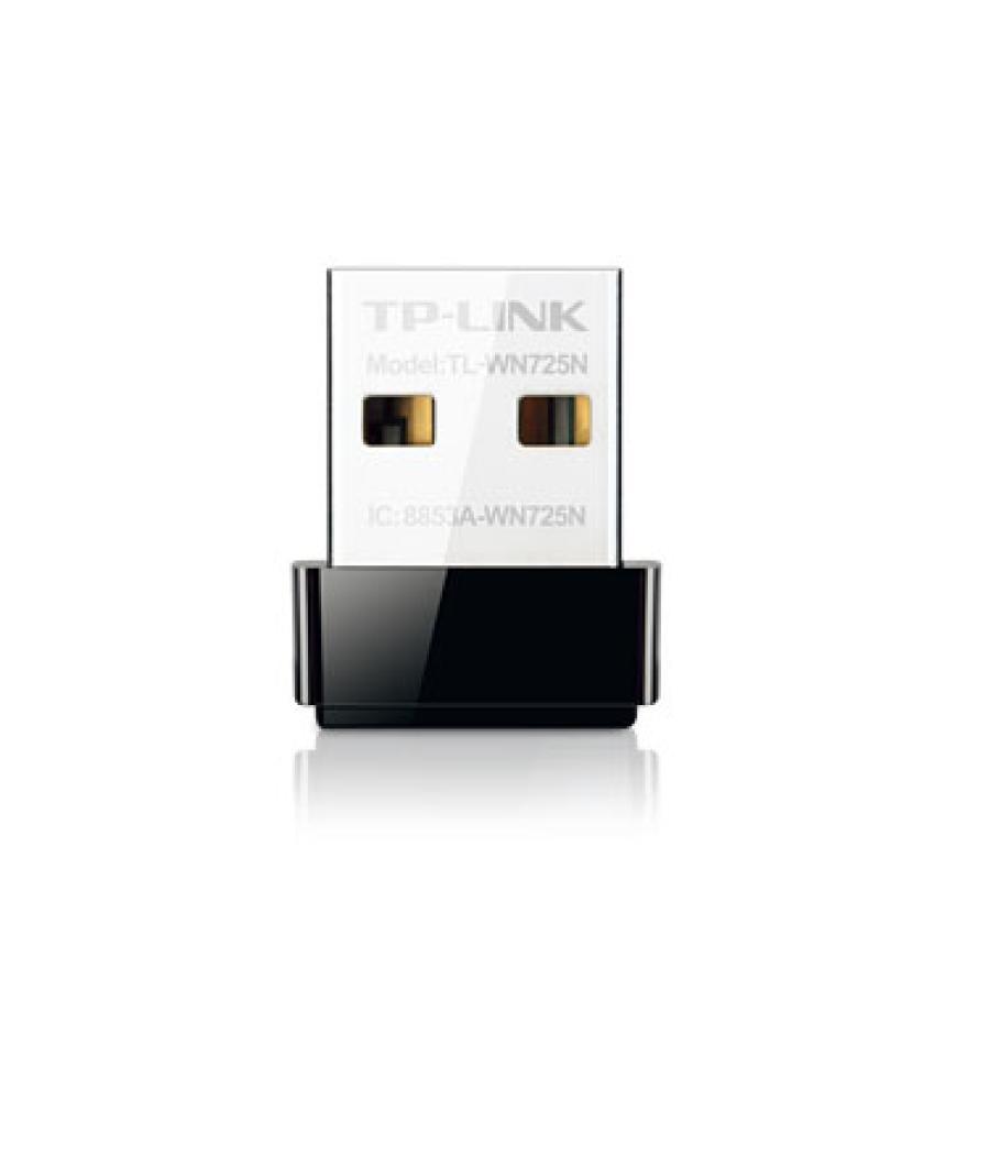 Usb wifi tp-link wn725n 150mb tamaño nano