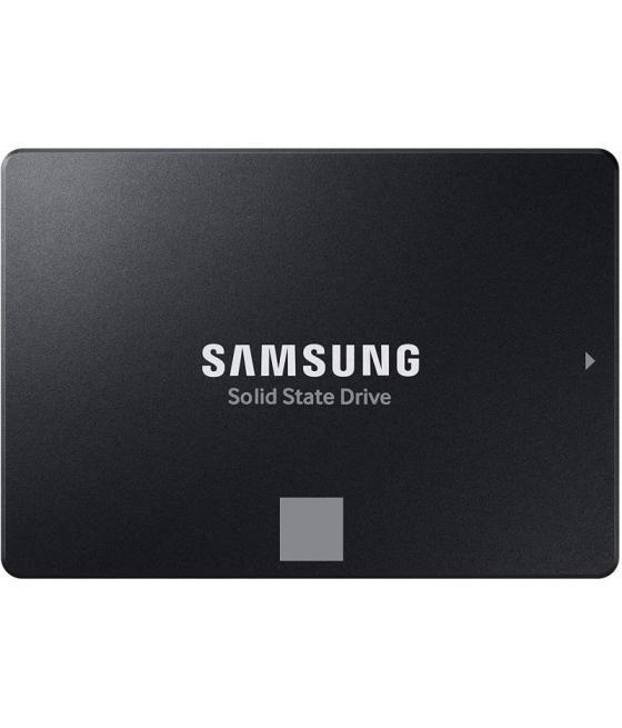 Disco ssd sata3 500gb samsung serie 870 evo basic mz-77e500b/eu