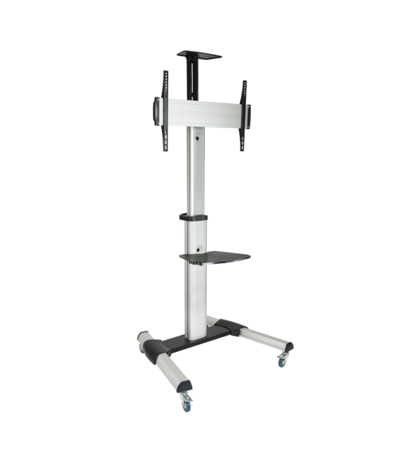 Soporte suelo tooq tv hori./vertical fs1870m-b 37-70 negro