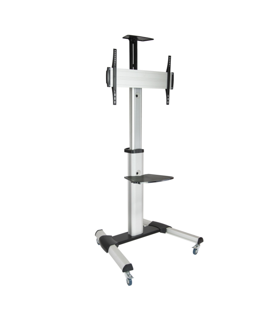 Soporte suelo tooq tv hori./vertical fs1870m-b 37-70 negro