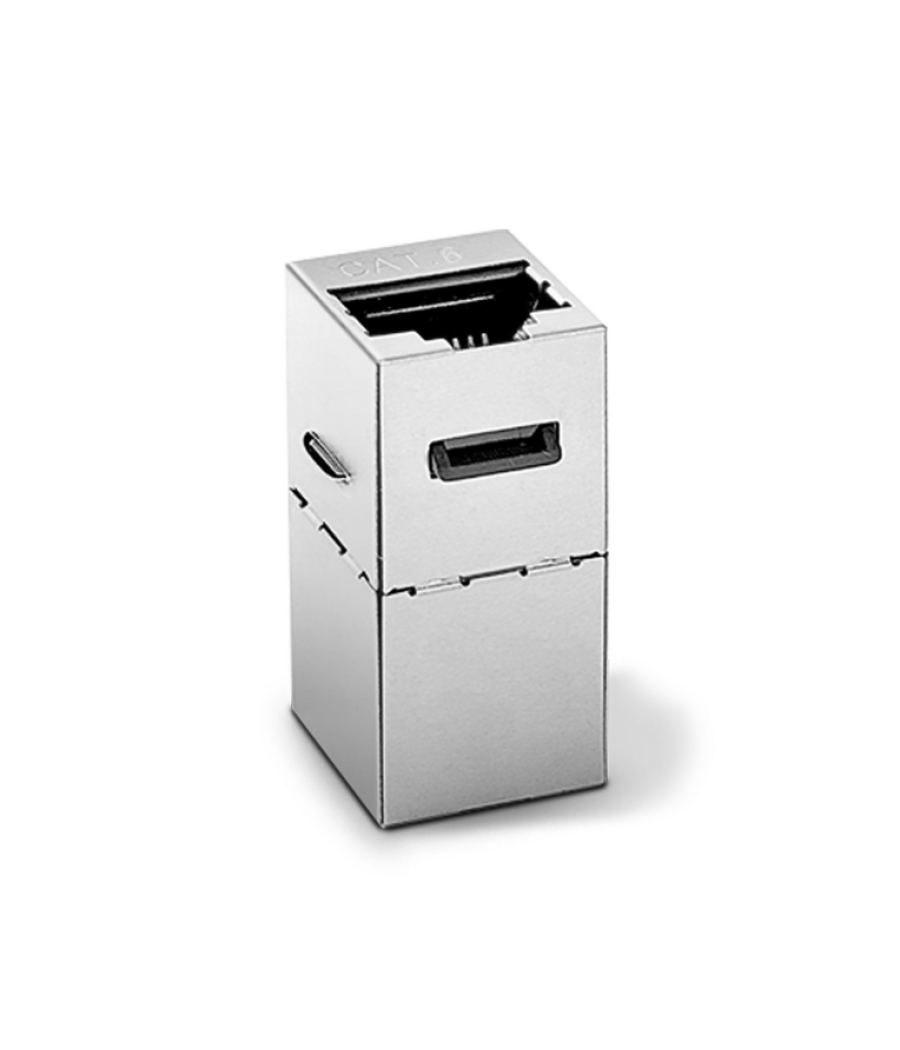 Empalme rj45 aisens cat.6 stp para panel de parcheo o roseta