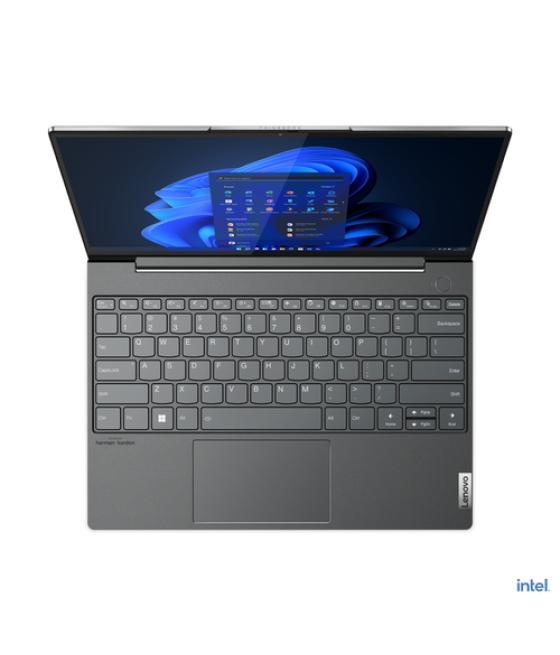 Lenovo ThinkBook 13x Intel® Core™ i5 i5-1235U Portátil 33,8 cm (13.3") WQXGA 16 GB LPDDR5-SDRAM 512 GB SSD Wi-Fi 6E (802.11ax) W