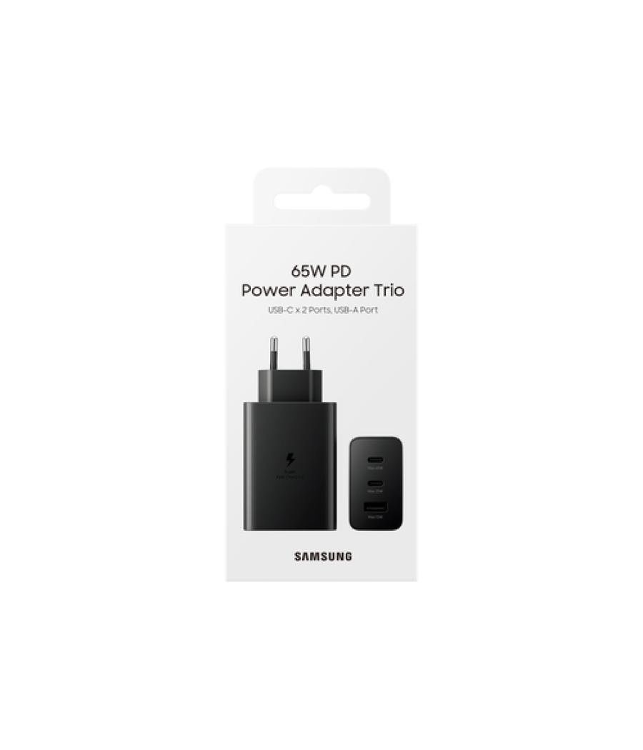 Samsung EP-T6530 Negro Interior