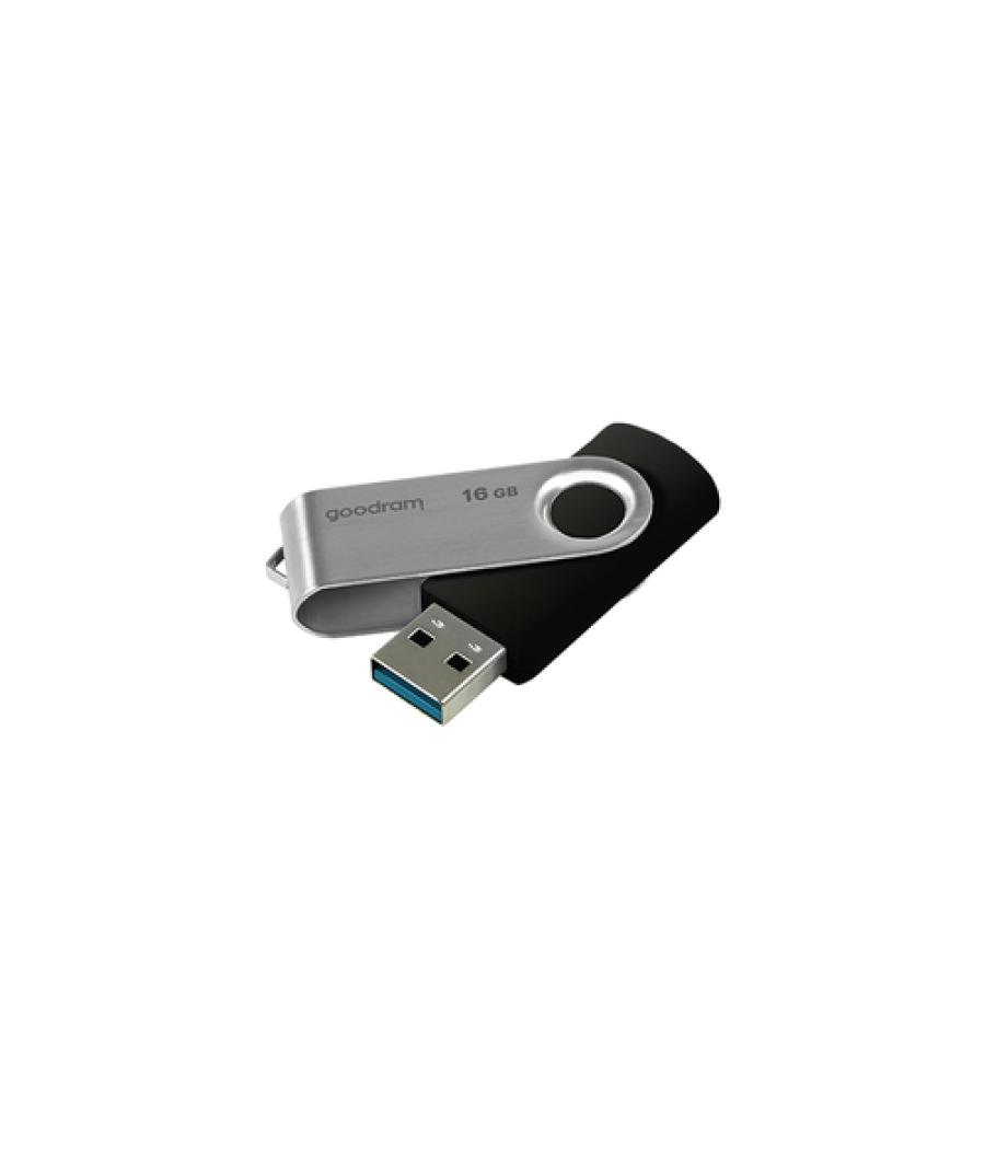 Goodram UTS3 unidad flash USB 16 GB USB tipo A 3.2 Gen 1 (3.1 Gen 1) Negro