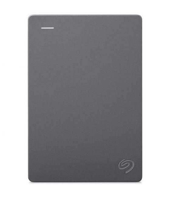 Seagate disco duro externo basic 5tb hdd 2,5" usb 3.0 negro