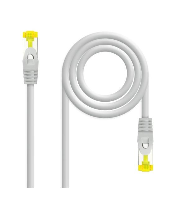 Nanocable latiguillo cat. 6a lszh/sftp 1 m