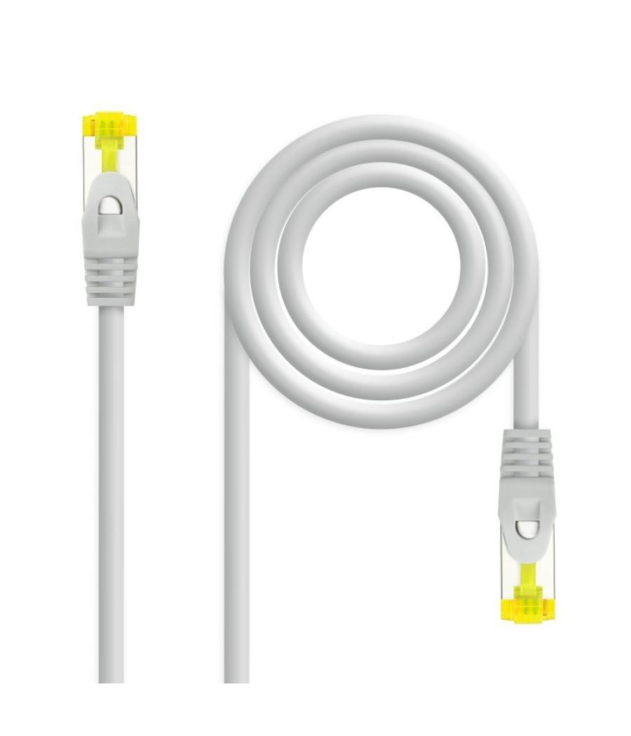 Nanocable latiguillo cat. 6a lszh/sftp 1 m