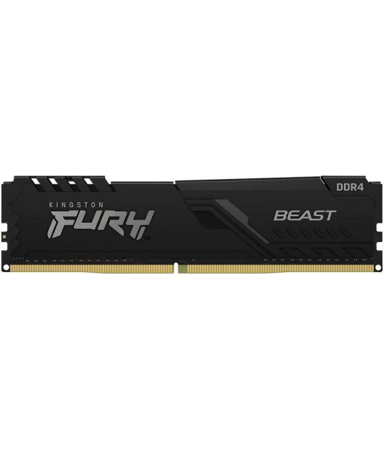 Kingsto fury beast kf436c18bb/16 16gb ddr4 3600