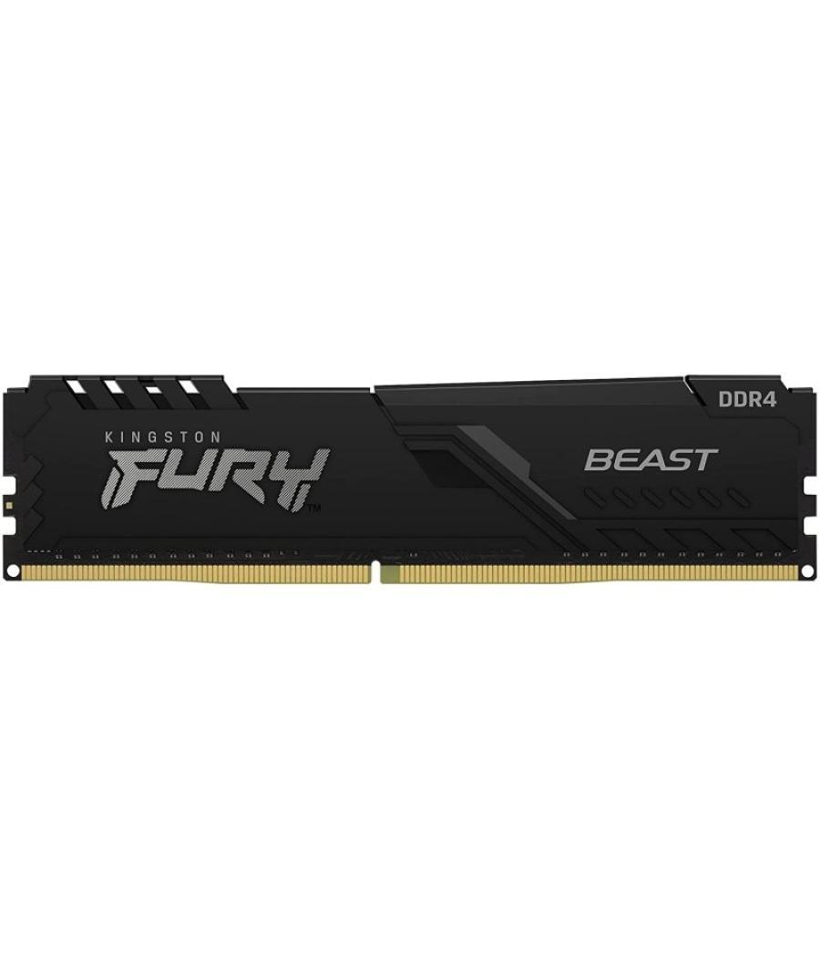 Kingsto fury beast kf436c18bb/16 16gb ddr4 3600