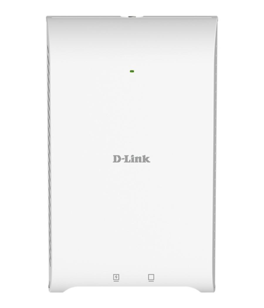 D-Link DAP-2622 punto de acceso inalámbrico 1200 Mbit/s Blanco Energía sobre Ethernet (PoE)