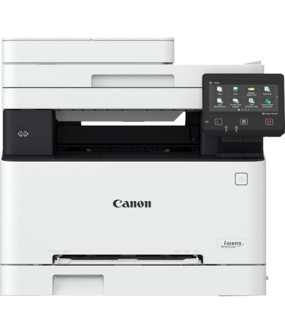 Canon i-SENSYS MF655Cdw Laser A4 1200 x 1200 DPI 21 ppm Wifi
