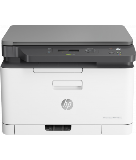 Hp color laser 178nw a4 600 x 600 dpi 18 ppm wifi