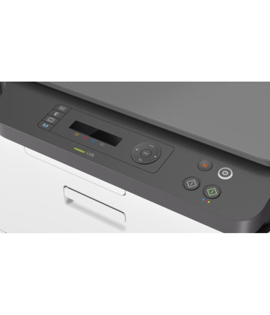 Hp color laser 178nw a4 600 x 600 dpi 18 ppm wifi