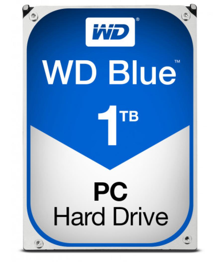 Western digital blue 3.5" 1000 gb serial ata iii