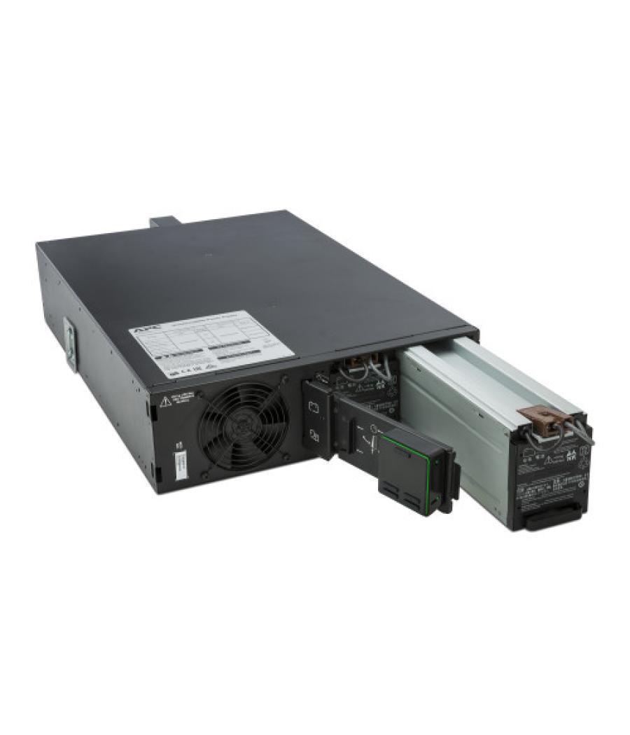 Apc smart-ups on-line sistema de alimentación ininterrumpida (ups) doble conversión (en línea) 5 kva 4500 w 10 salidas ac