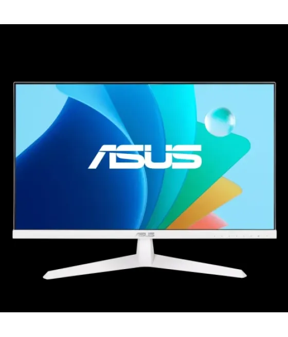 Asus vy249hf-w pantalla para pc 60,5 cm (23.8") 1920 x 1080 pixeles full hd lcd blanco