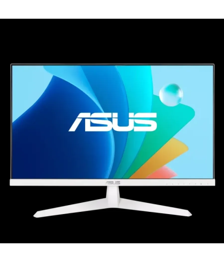 Asus vy249hf-w pantalla para pc 60,5 cm (23.8") 1920 x 1080 pixeles full hd lcd blanco