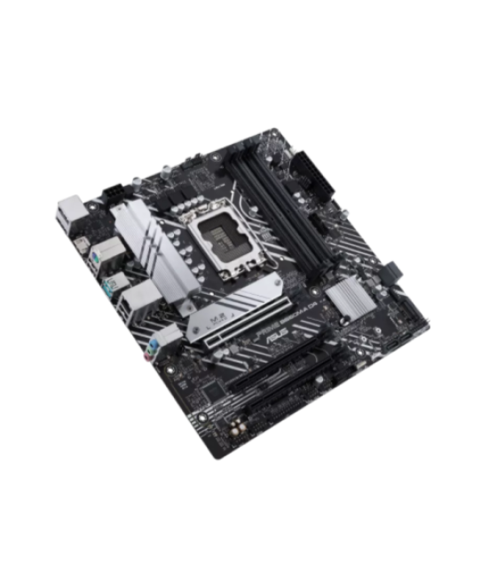 Asus prime b660m-a d4-csm intel b660 lga 1700 micro atx