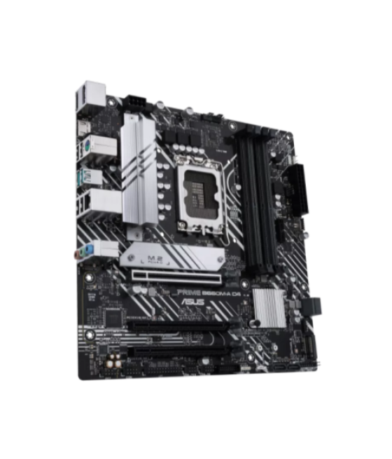 Asus prime b660m-a d4-csm intel b660 lga 1700 micro atx