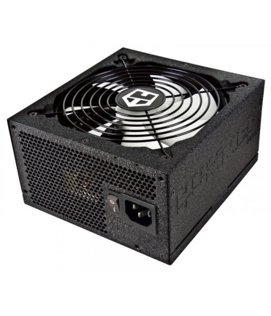 Nox hummer 80 unidad de fuente de alimentación 650 w 20+4 pin atx atx negro, blanco