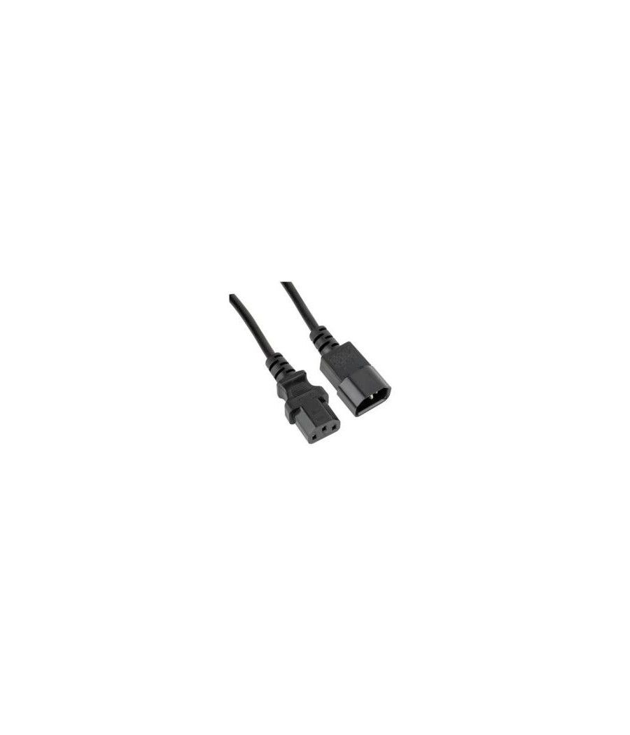 Cable prolongacion iec 3m - Imagen 1