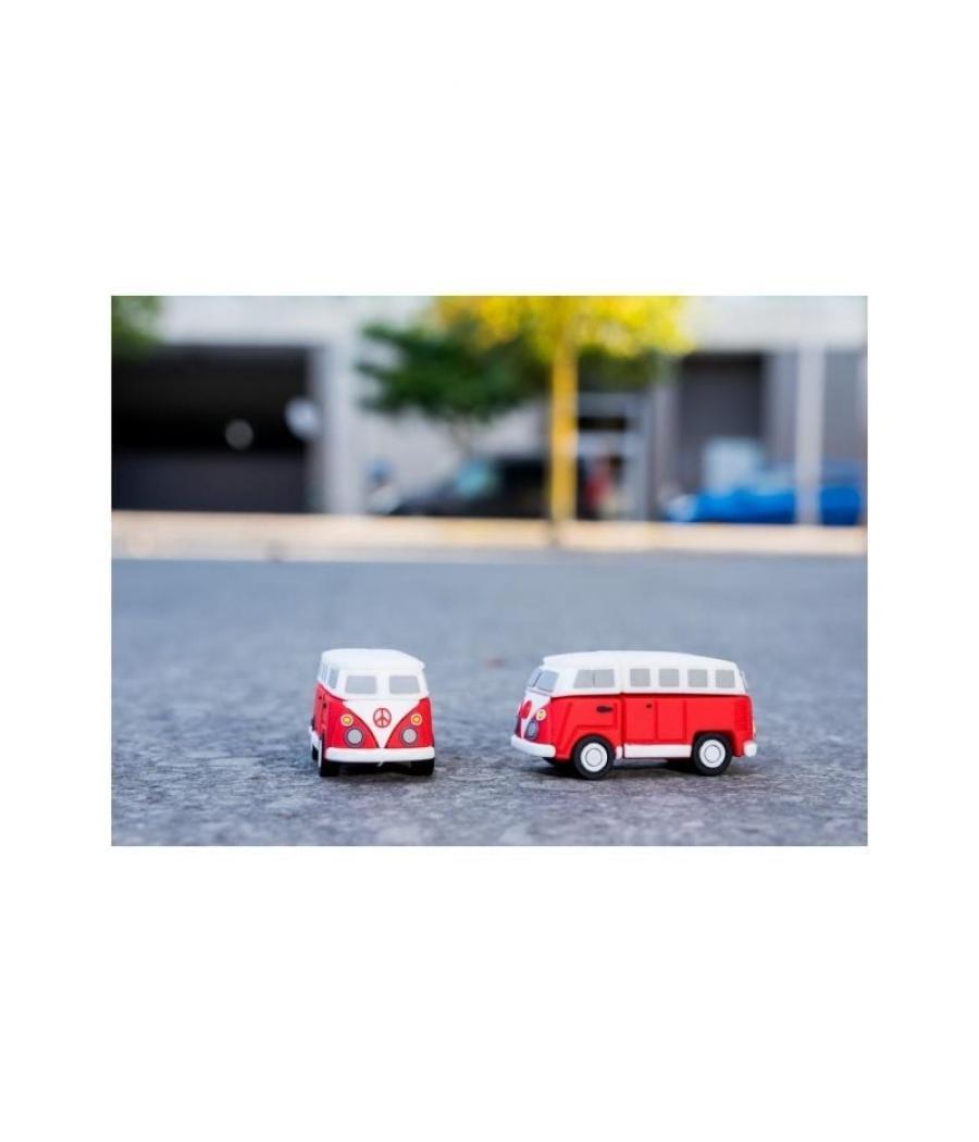 Pendrive 32gb tech one tech hippy van bang camper usb 2.0