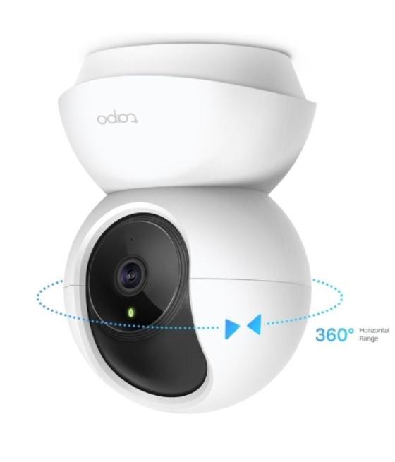 Cámara de videovigilancia tp-link tapo c210/ visión nocturna/ control desde app