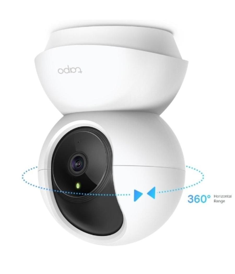 Cámara de videovigilancia tp-link tapo c210/ visión nocturna/ control desde app