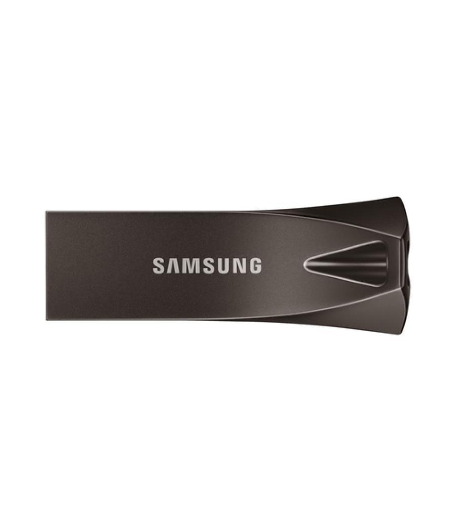 Samsung MUF-64BE unidad flash USB 64 GB USB tipo A 3.2 Gen 1 (3.1 Gen 1) Gris