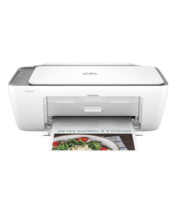 Multifuncion hp deskjet 2820e wifi blanca