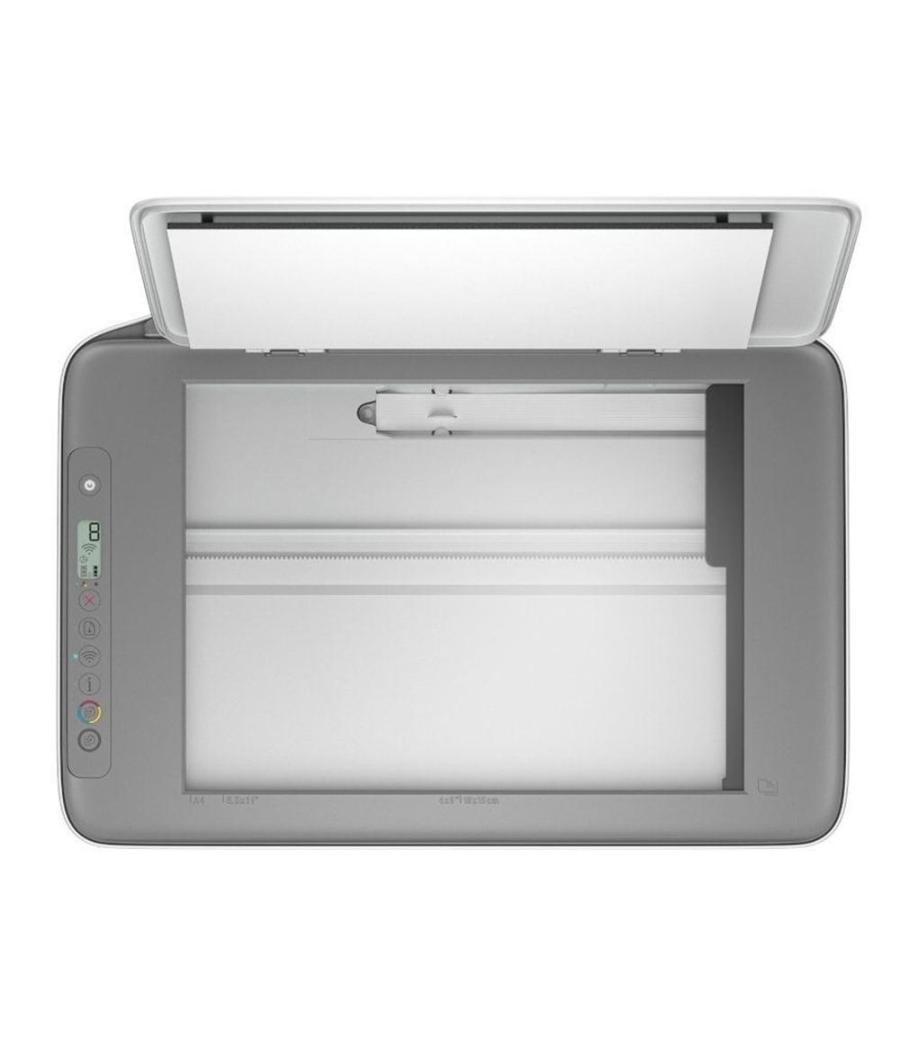 Multifuncion hp deskjet 2820e wifi blanca