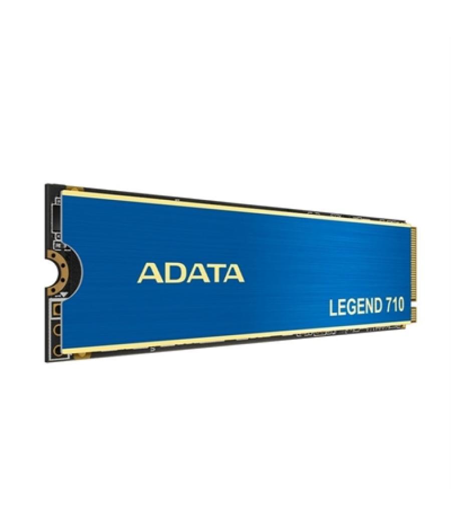 Disco duro interno solido ssd adata legend 710 1tb nvme